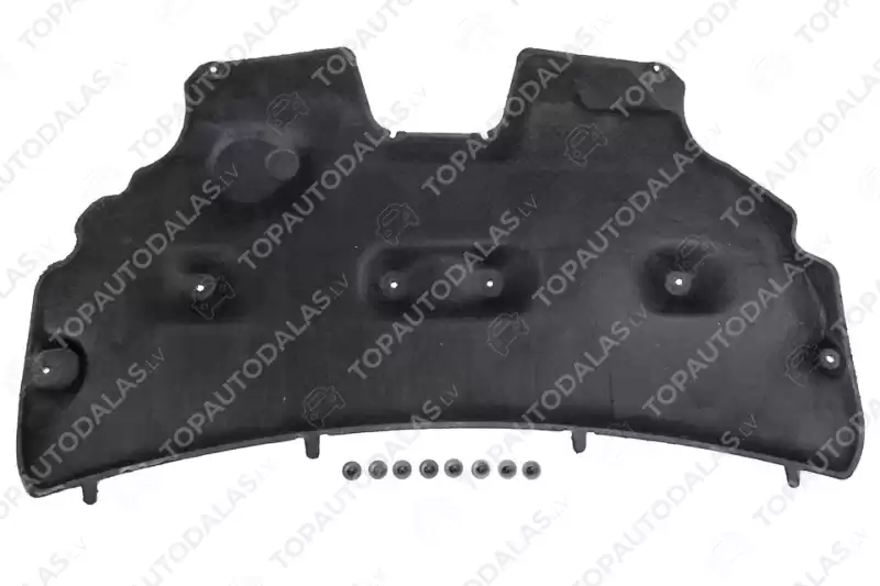 FORD FIESTA CB1 2008-2012 Dzinēja motora pārsega skaņas izolācija siltinājums 1522829 1562666 8A61A16746AE FORD FIESTA CB1 2008-2012 Dzinēja motora pārsega skaņas izolācija siltinājums 1522829 1562666 8A61A16746AE