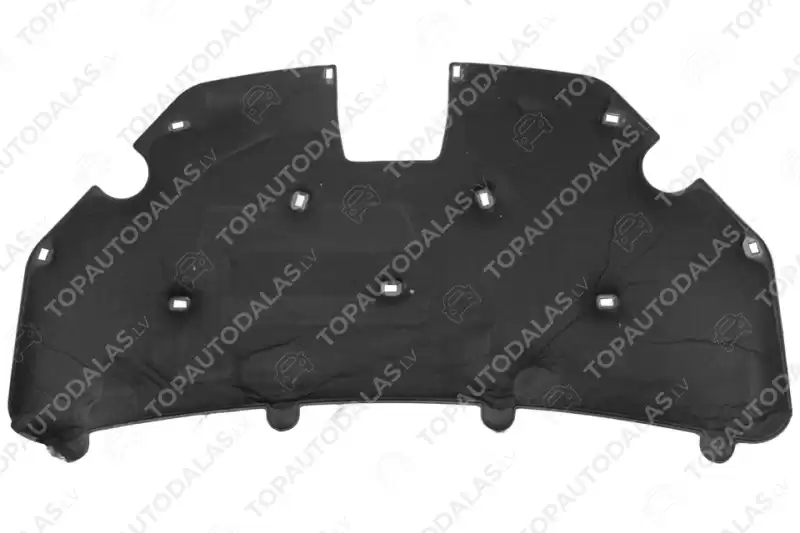 FORD FOCUS I II 1998-2008 Шумоизоляция капота 1136361 1495860