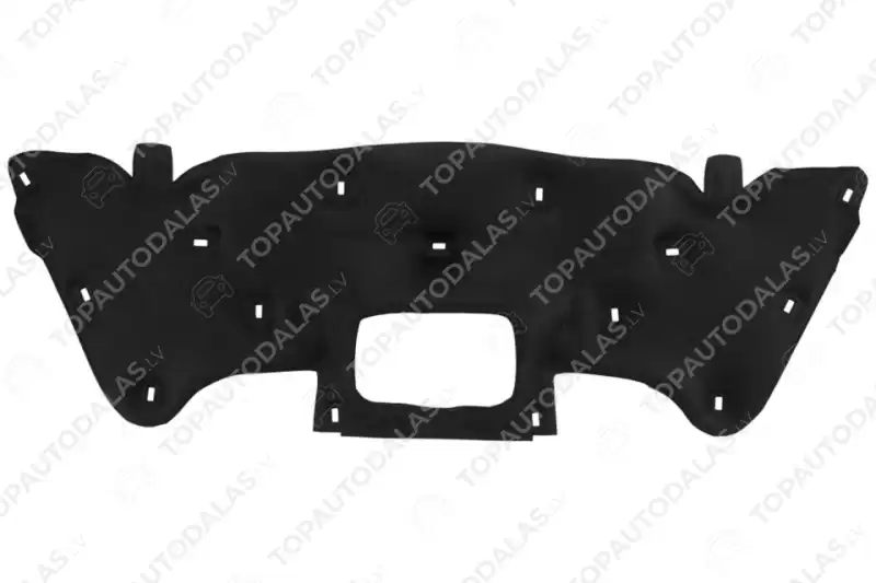 FORD KUGA II ESCAPE 2012- Dzinēja motora pārsega skaņas izolācija siltinājums 2042595 2 042 595
