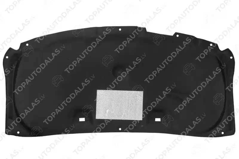 HONDA CIVIC FK CIVIC TOURER 2012- Dzinēja motora pārsega skaņas izolācija siltinājums 74141T6KH00 74141-T6K-H00 HONDA CIVIC FK CIVIC TOURER 2012- Dzinēja motora pārsega skaņas izolācija siltinājums 74141T6KH00 74141-T6K-H00