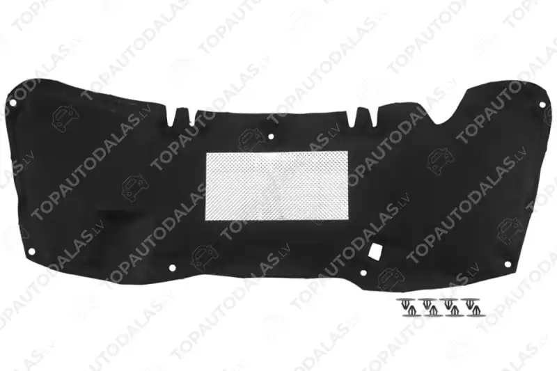 HONDA CIVIC VIII 2006-2012 Mootoriruumi helisummutus 74141SNAA00 HONDA CIVIC VIII 2006-2012 Mootoriruumi helisummutus 74141SNAA00