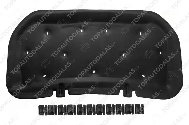 LAND ROVER RANGE ROVER SPORT II L494 2013- Dzinēja motora pārsega skaņas izolācija siltinājums LR043837