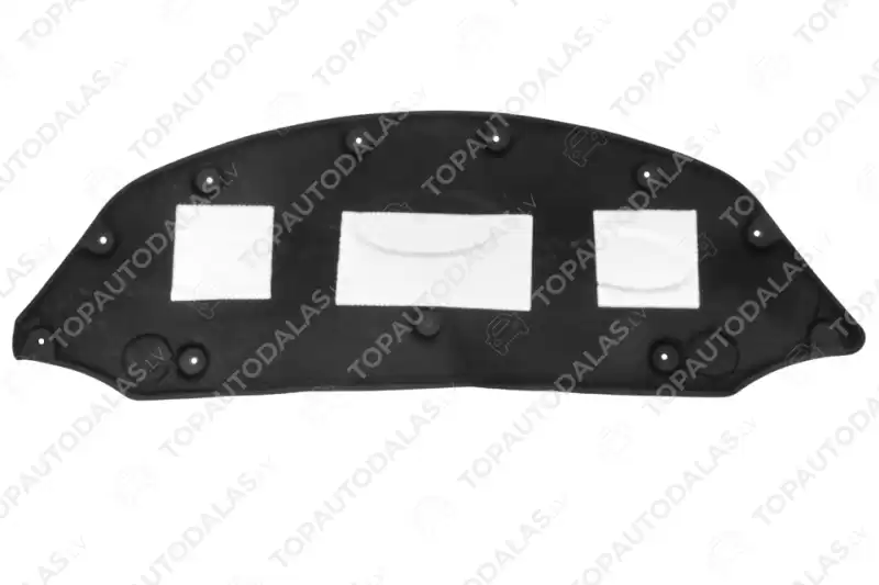 MERCEDES-BENZ B-CLASS W246 2011- Dzinēja motora pārsega skaņas izolācija siltinājums A2466820126 2466820126 MERCEDES-BENZ B-CLASS W246 2011- Dzinēja motora pārsega skaņas izolācija siltinājums A2466820126 2466820126