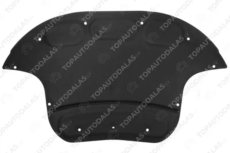 MERCEDES-BENZ E-CLASS W212 V212 S212 X218 C218 2009-2016 Шумоизоляция капота A2126820126 2126820126 MERCEDES-BENZ E-CLASS W212 V212 S212 X218 C218 2009-2016 Шумоизоляция капота A2126820126 2126820126