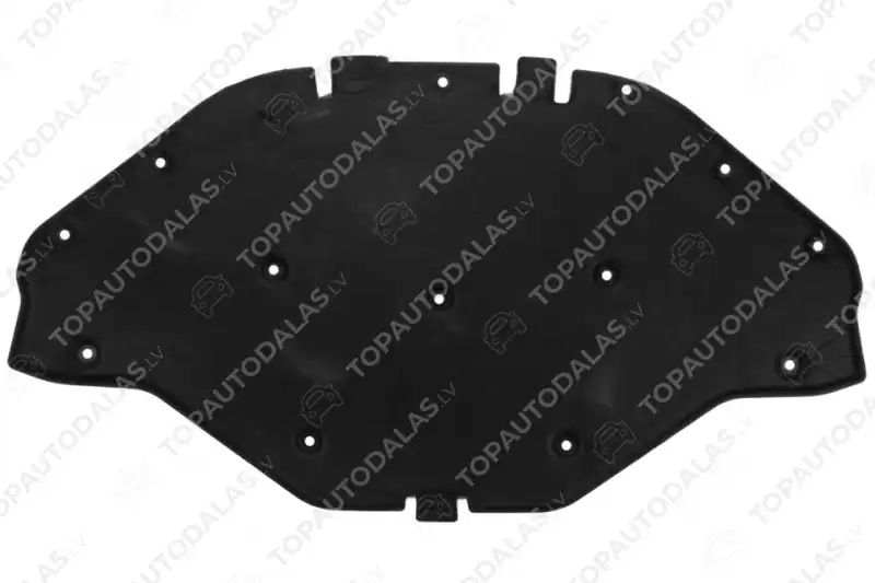 MERCEDES-BENZ GL ML GLE X166 W166 C292 2011- Dzinēja motora pārsega skaņas izolācija siltinājums A1666820126 1666820126 MERCEDES-BENZ GL ML GLE X166 W166 C292 2011- Dzinēja motora pārsega skaņas izolācija siltinājums A1666820126 1666820126