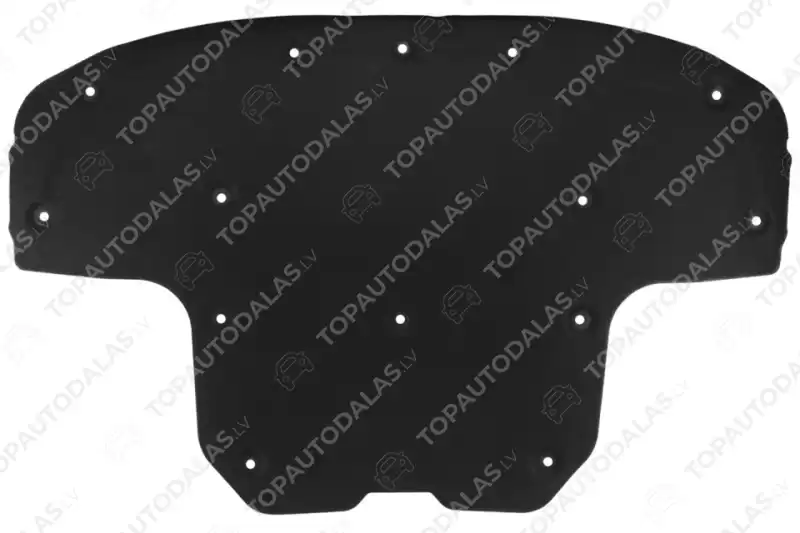 MERCEDES GLC-CLASS X253 C253 2016- Mootoriruumi helisummutus  A2536820026 2536820026