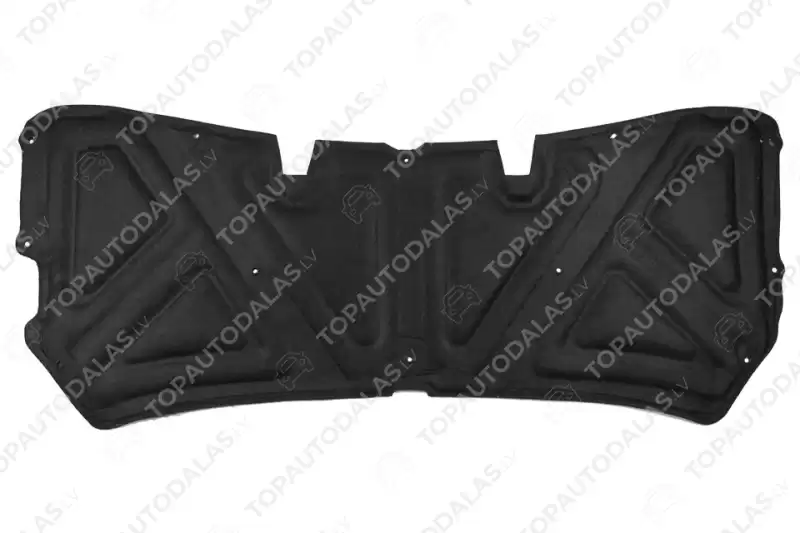 NISSAN QASHQAI I J10 2006-2010 Dzinēja motora pārsega skaņas izolācija siltinājums 65840JD000