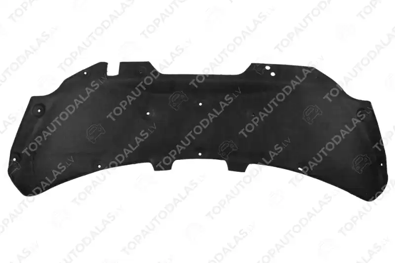 NISSAN QASHQAI II J11 2013- Шумоизоляция капота  658404EA0A