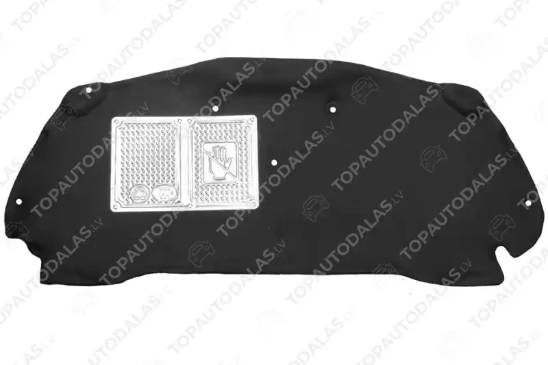 PEUGEOT 2008 2013- Dzinēja motora pārsega skaņas izolācija siltinājums 9678069880 PEUGEOT 2008 2013- Dzinēja motora pārsega skaņas izolācija siltinājums 9678069880