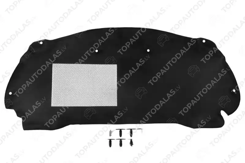 PEUGEOT 2008 2013- Dzinēja motora pārsega skaņas izolācija siltinājums 9814032080 PEUGEOT 2008 2013- Dzinēja motora pārsega skaņas izolācija siltinājums 9814032080