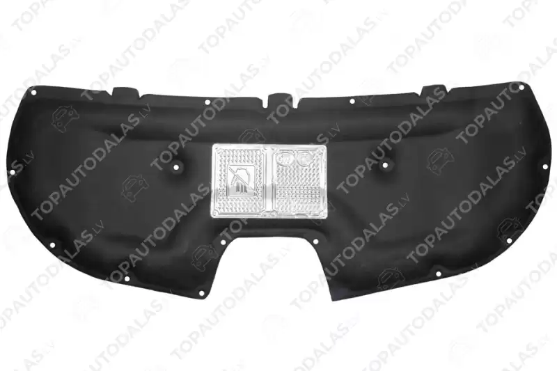 PEUGEOT 3008 5008 2016- Шумоизоляция капота  9811545980