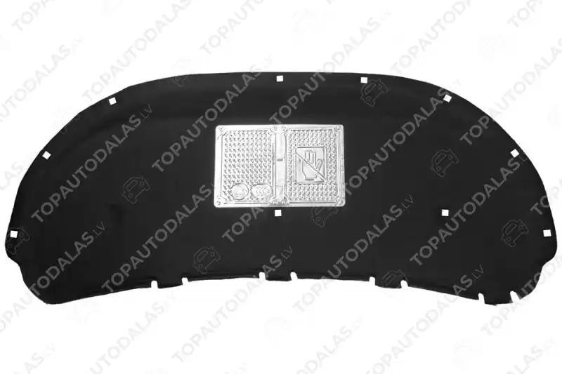 SKODA FABIA I 1999-2008 Variklio nišos garso izoliacijos medžiaga 6Y0863831D SKODA FABIA I 1999-2008 Variklio nišos garso izoliacijos medžiaga 6Y0863831D