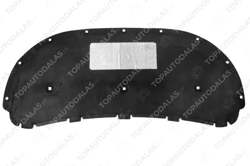 SKODA FABIA II 2 2007-2015 Dzinēja motora pārsega skaņas izolācija siltinājums 5J0863831 5J0 863 831 SKODA FABIA II 2 2007-2015 Dzinēja motora pārsega skaņas izolācija siltinājums 5J0863831 5J0 863 831