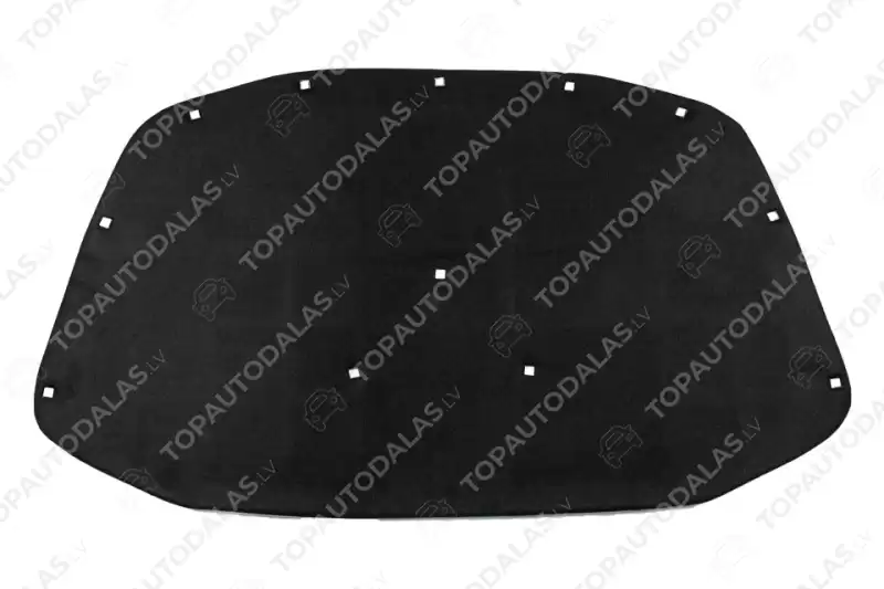 Skoda Octavia 2004-2013 Dzinēja motora pārsega skaņas izolācija siltinājums 1Z0863831A Skoda Octavia 2004-2013 Dzinēja motora pārsega skaņas izolācija siltinājums 1Z0863831A