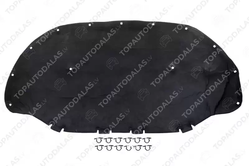 SKODA OCTAVIA 3 III 2014- Dzinēja motora pārsega skaņas izolācija siltinājums 5E0863831 5E0 863 831