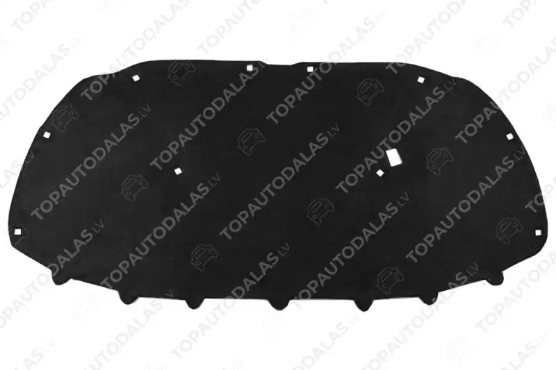 Skoda Rapid 2013-2020 Dzinēja motora pārsega skaņas izolācija siltinājums 6R0863831B Skoda Rapid 2013-2020 Dzinēja motora pārsega skaņas izolācija siltinājums 6R0863831B