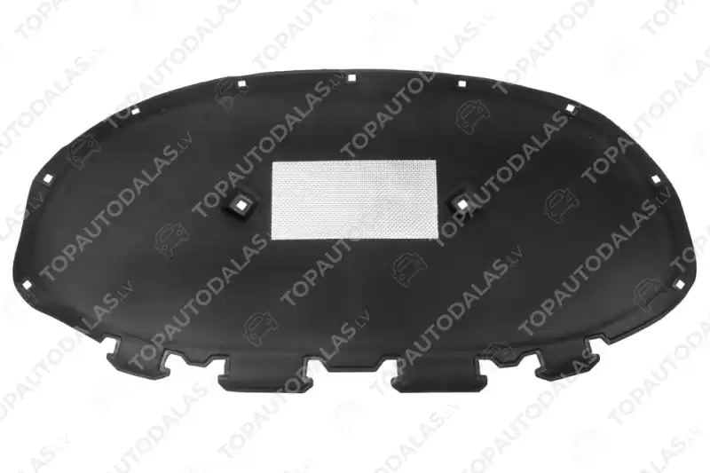 SKODA RAPID 2013-2021 Шумоизоляция капота  5JA863831 5JA 863 831
