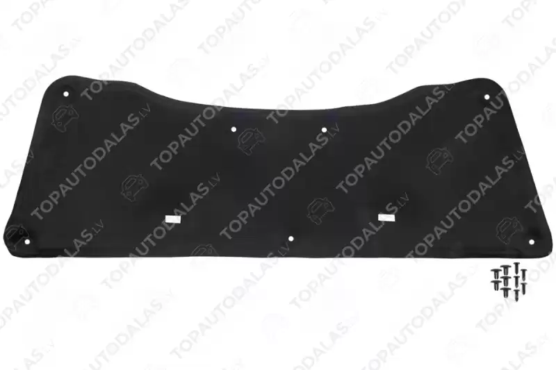 TOYOTA RAV4 2008-2012 Dzinēja motora pārsega skaņas izolācija siltinājums 533410R020 53341-0R020