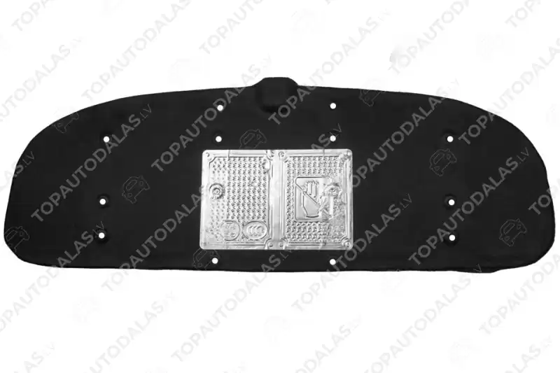 TOYOTA YARIS 1999-2005 Dzinēja motora pārsega skaņas izolācija siltinājums 5334152011