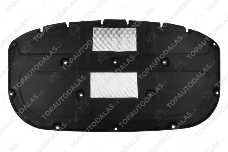 Volkswagen Touareg 2010-2018 Mootoriruumi helisummutus  7P6863831A