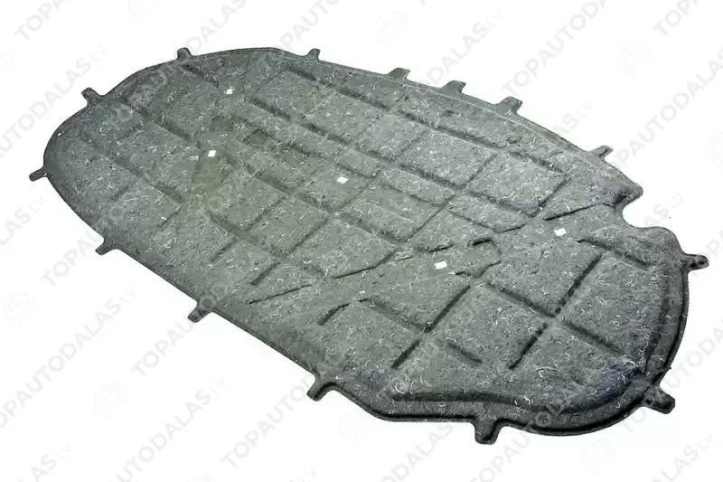 VW Golf VI 2008-2013 Dzinēja motora pārsega skaņas izolācija siltinājums 5K0863831C VW Golf VI 2008-2013 Dzinēja motora pārsega skaņas izolācija siltinājums 5K0863831C