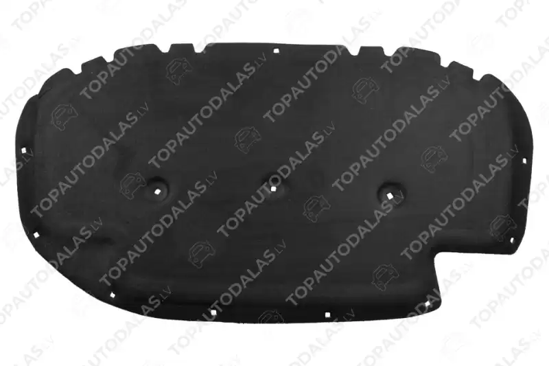 VW Golf VII 2012-2020 Dzinēja motora pārsega skaņas izolācija siltinājums 5G0863831 VW Golf VII 2012-2020 Dzinēja motora pārsega skaņas izolācija siltinājums 5G0863831