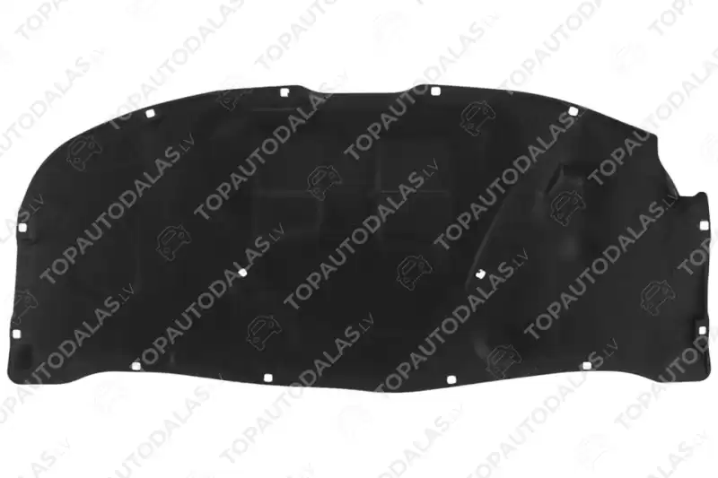 VW PASSAT B5 1996-2000 Шумоизоляция капота  3B0863835H 3B0 863 835 H