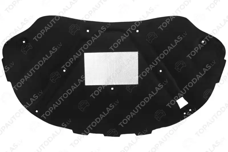 VW PASSAT CC B6 2008- Шумоизоляция капота  3C8863831B 3C8 863 831 B