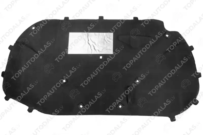 VW SCIROCCO 2009- Dzinēja motora pārsega skaņas izolācija siltinājums 1K8863831C 1K8863831E VW SCIROCCO 2009- Dzinēja motora pārsega skaņas izolācija siltinājums 1K8863831C 1K8863831E