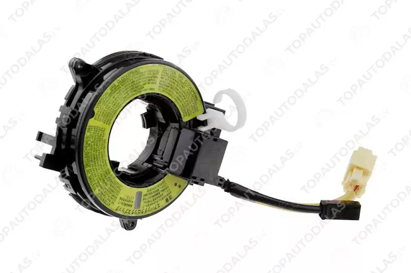 MITSUBISHI LANCER OUTLANDER GALANT ECLIPSE L200 PAJERO Stūres Airbag lenta 8619A018 MITSUBISHI LANCER OUTLANDER GALANT ECLIPSE L200 PAJERO Stūres Airbag lenta 8619A018