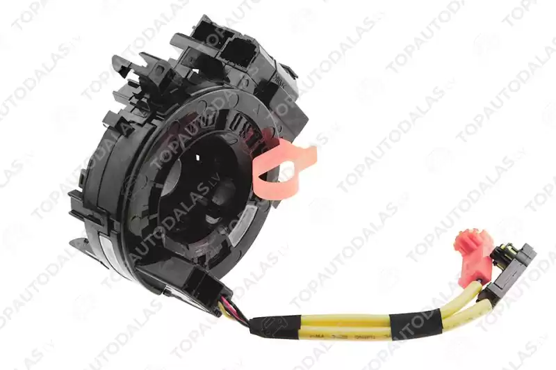 TOYOTA AYGO 2005-2014 Stūres Airbag lenta 843060D070 843060H010