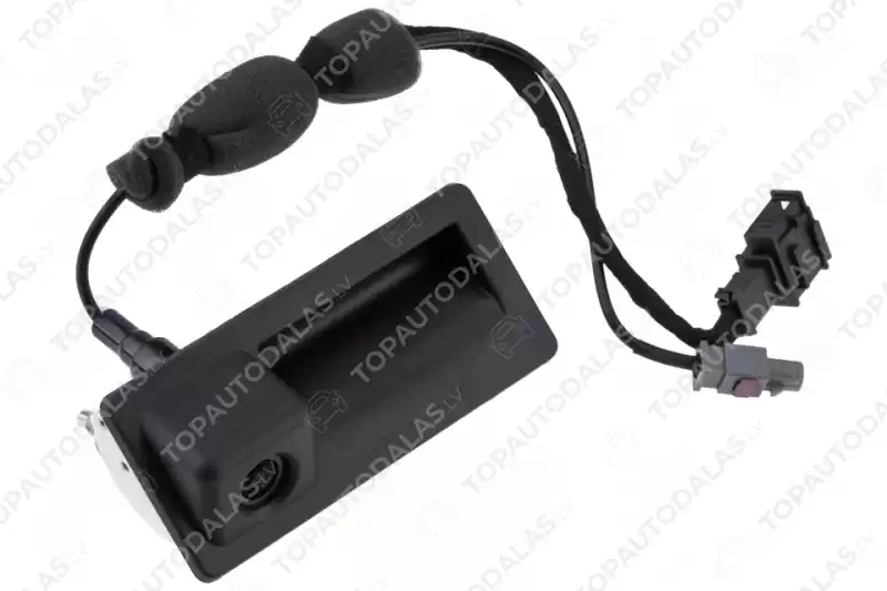 AUDI A4 S4 A5 S5 A6 S6 A7 S7 Q3 Q5 Aizmugurējā vāka bagāžnieka atvēršanas poga slēdzis 5N0827566C  5N0827566AA