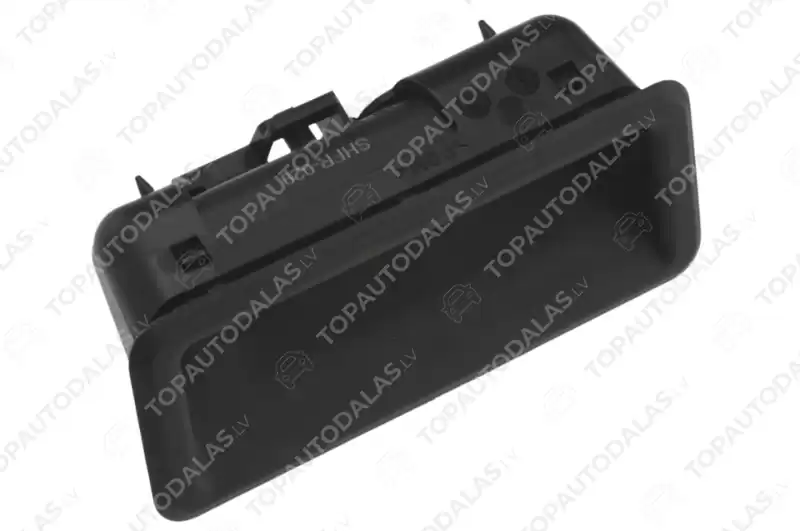 BMW 3 Series E92 E93 2006-2012 Aizmugurējā vāka bagāžnieka atvēršanas poga slēdzis rokturis 51247118158