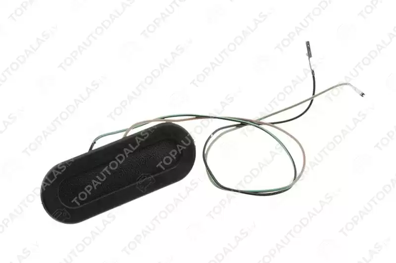 CHRYSLER VOYAGER CARAVAN TOWN COUNTRY 2001-2008 Aizmugurējā vāka bagāžnieka atvēršanas poga slēdzis 5080529AD