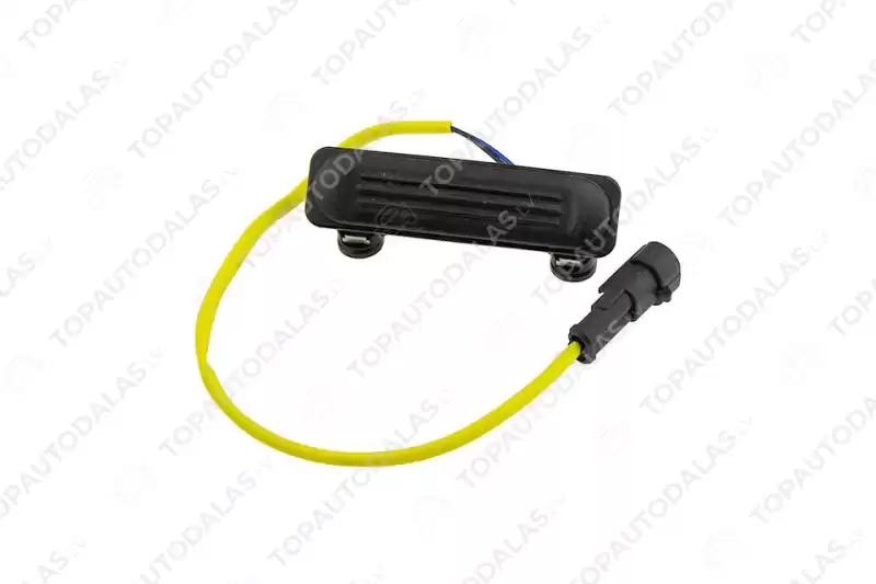 FIAT DOBLO 2010-2015 Aizmugurējā vāka bagāžnieka atvēršanas poga slēdzis 51829929