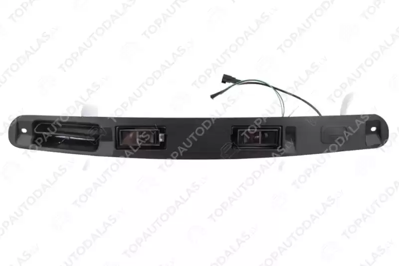 FIAT FREEMONT 2011-2015 Aizmugurējā vāka bagāžnieka atvēršanas poga slēdzis K05178320AH K05178320AG