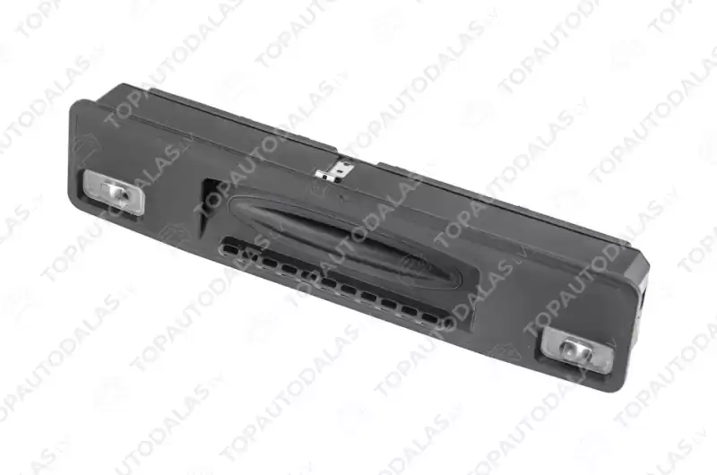 FORD FOCUS C-MAX FIESTA Switch rear hatch release license plate lights 2102171 1870588 F1EB19B514AE