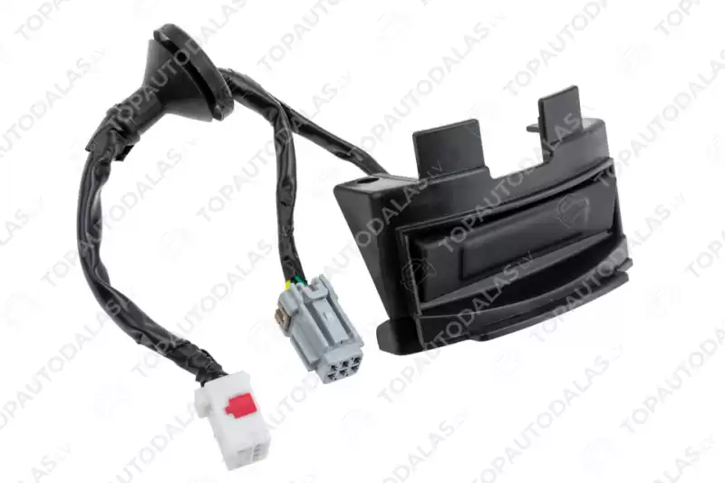 Hyundai Veloster 2011-2017 Aizmugurējā vāka bagāžnieka atvēršanas poga slēdzis 812602V010 Hyundai Veloster 2011-2017 Aizmugurējā vāka bagāžnieka atvēršanas poga slēdzis 812602V010