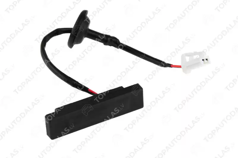 Hyundai Veloster 2012-2017 Aizmugurējā vāka bagāžnieka atvēršanas poga slēdzis 812602V000