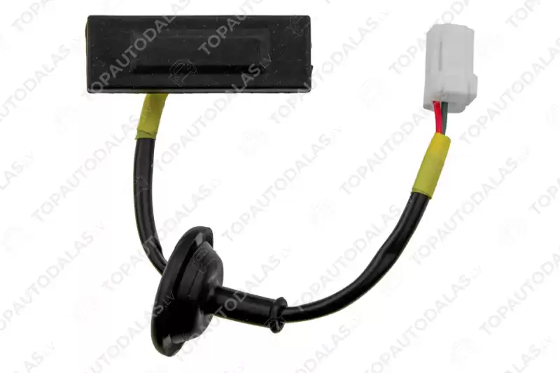 Kia Rio 2012-2017 Aizmugurējā vāka bagāžnieka atvēršanas poga slēdzis 812601W220 812604X200