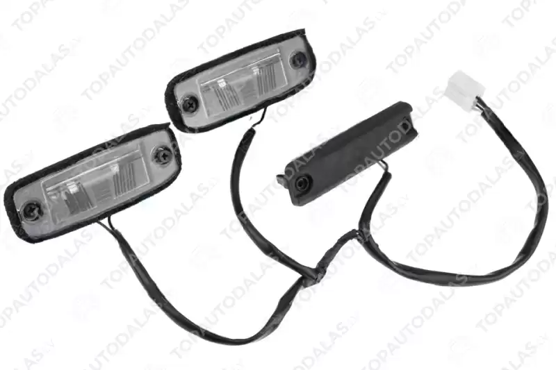 KIA SPORTAGE 2011-2015 Switch rear hatch release license plate lights 925013W000 812603W000