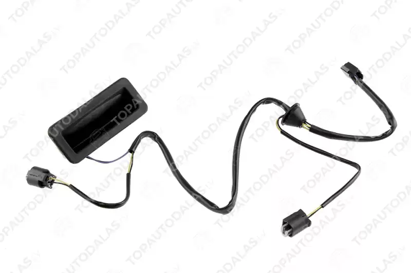 LAND ROVER FREELANDER 2 L359 RANGE ROVER SPORT L320 Aizmugurējā vāka bagāžnieka atvēršanas poga slēdzis LR002219 LR079909 LR020977