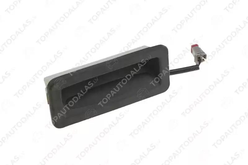 Land Rover Range Rover Sport L320 2005-2012 Aizmugurējā vāka bagāžnieka atvēršanas poga slēdzis YUZ500020