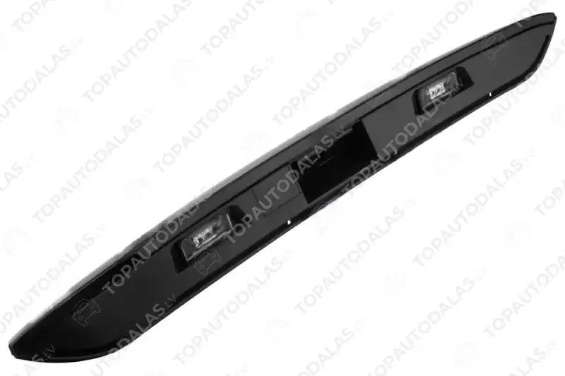 MINI COOPER F55 F56 F57 2013- Jungiklis galinių durų užraktas numerio apšvietimas 51137489752 7489752 MINI COOPER F55 F56 F57 2013- Jungiklis galinių durų užraktas numerio apšvietimas 51137489752 7489752