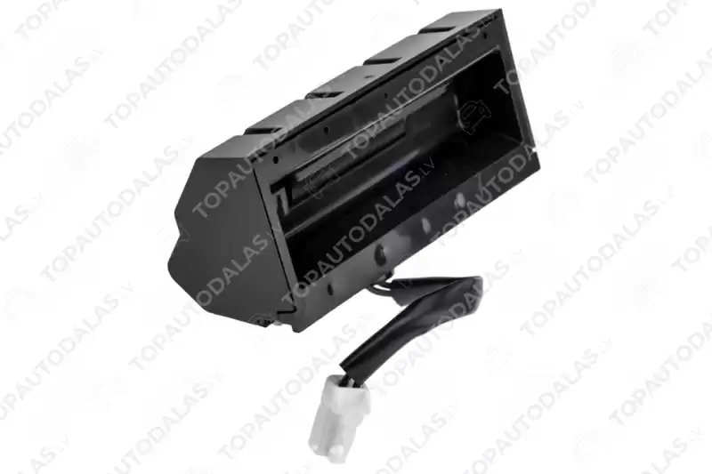 MITSUBISHI ENDEAVOR 2004-2011 Aizmugurējā vāka bagāžnieka atvēršanas poga slēdzis MR599766