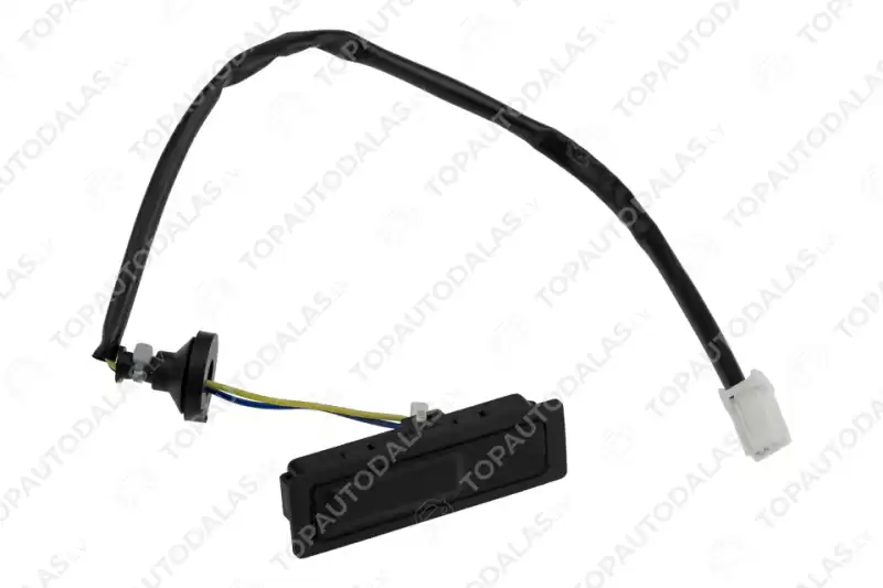 Nissan Murano 2008-2014 Aizmugurējā vāka bagāžnieka atvēršanas poga slēdzis 253801AA0B Nissan Murano 2008-2014 Aizmugurējā vāka bagāžnieka atvēršanas poga slēdzis 253801AA0B