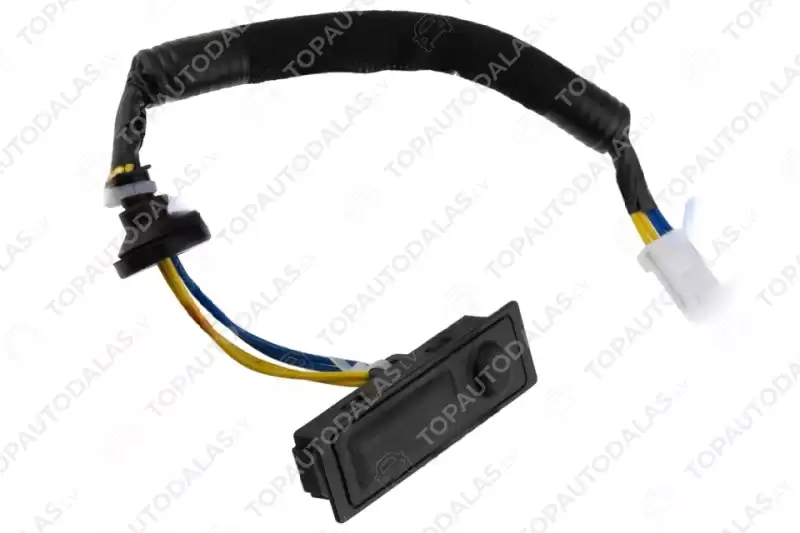 NISSAN PATHFINDER 2013- Aizmugurējā vāka bagāžnieka atvēršanas poga slēdzis 253803JA0A 25380-3JA0A NISSAN PATHFINDER 2013- Aizmugurējā vāka bagāžnieka atvēršanas poga slēdzis 253803JA0A 25380-3JA0A