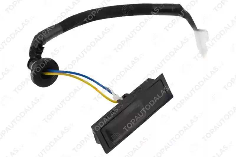 NISSAN PATHFINDER 2013- Aizmugurējā vāka bagāžnieka atvēršanas poga slēdzis 253803JA0B 25380-3JA0B NISSAN PATHFINDER 2013- Aizmugurējā vāka bagāžnieka atvēršanas poga slēdzis 253803JA0B 25380-3JA0B
