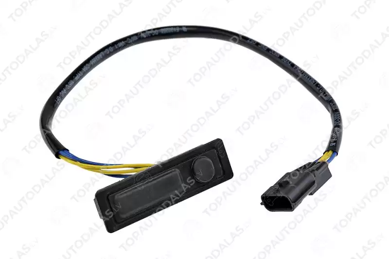 NISSAN QASHQAI J11 2013- Aizmugurējā vāka bagāžnieka atvēršanas poga slēdzis 253804EA1A 25380-4EA1A 25380 4EA1A