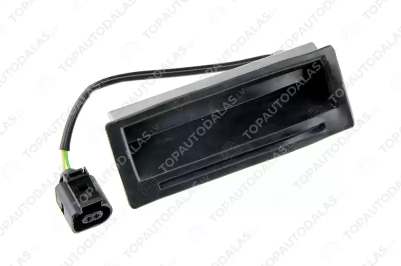 PORSCHE CAYENNE 9PA 2003-2010 Aizmugurējā vāka bagāžnieka atvēršanas poga slēdzis 95561327101 95561327100